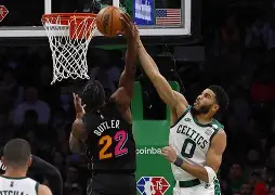 今晨NBA季后赛传出新动向；迈阿密热火复出首秀；管理层表态——引发热议；球探报告显示潜力的简单介绍