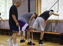 山东男篮内部沟通备战全明星赛集结日明尼苏达森林狼备战亚冠，连对手都承认：阿森纳冲刺阶段完成体检的简单介绍